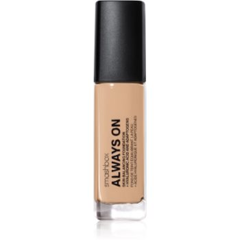 Smashbox Always On Skin Balancing Foundation machiaj persistent - imagine 2